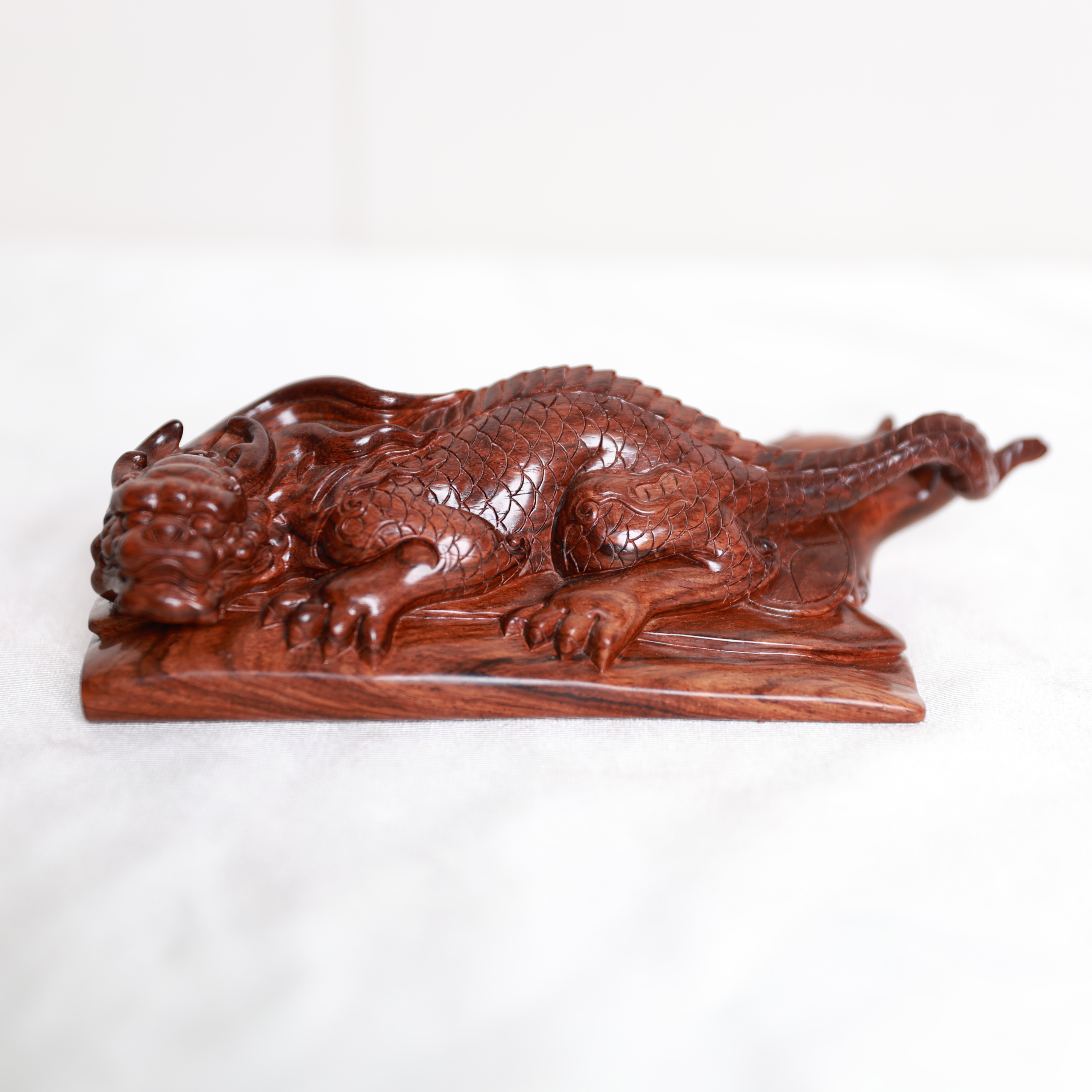 u28718 海南黄花梨-吸水兽