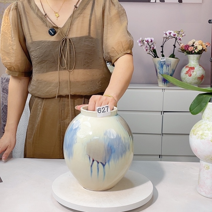 摆件瑕疵627 景德镇陶瓷艺术精品