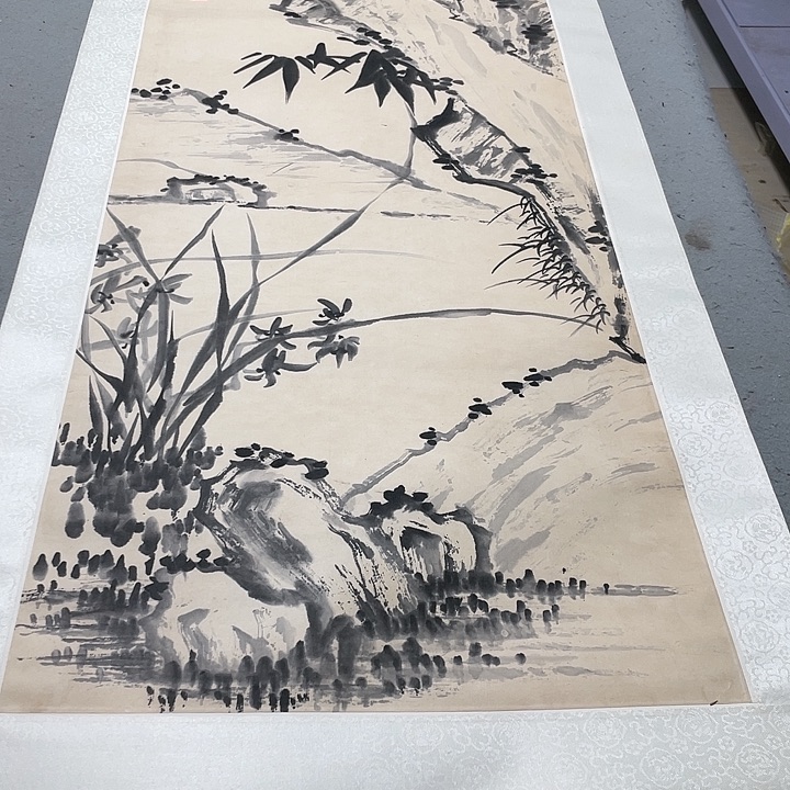林***迺画画画画画画画折扇