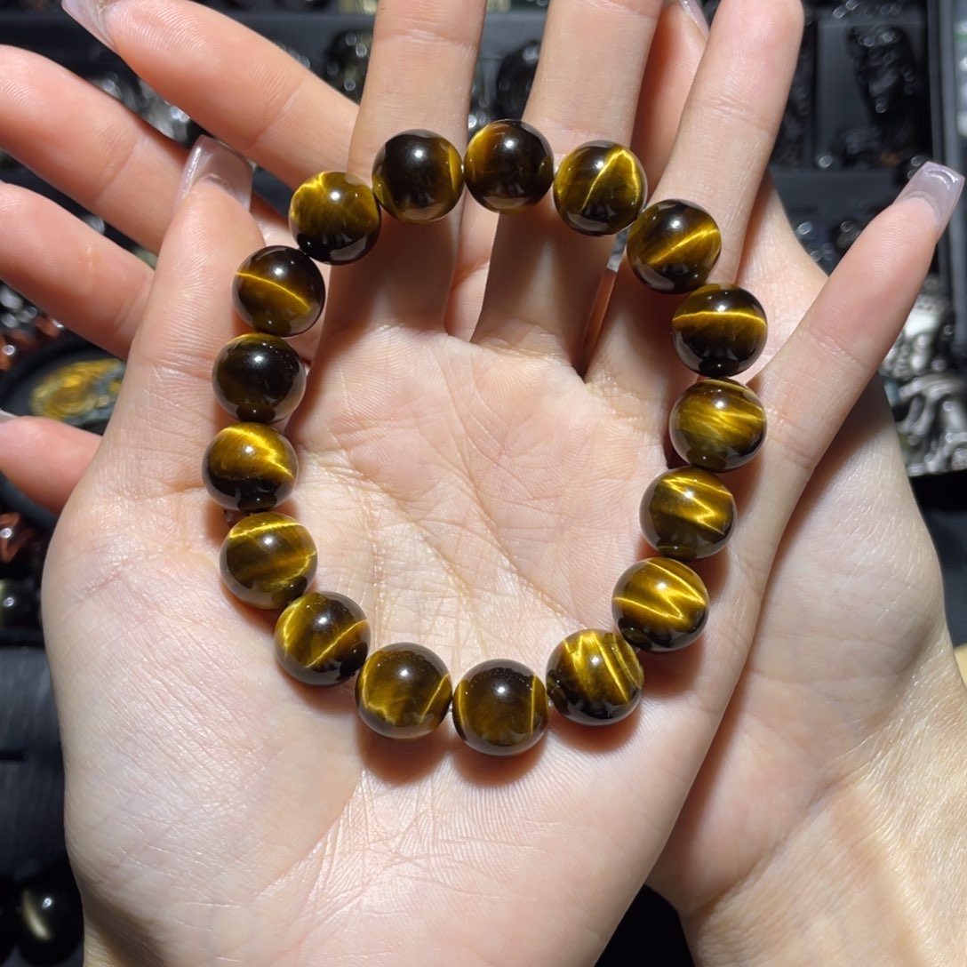 木变石手串未镶嵌菠****士