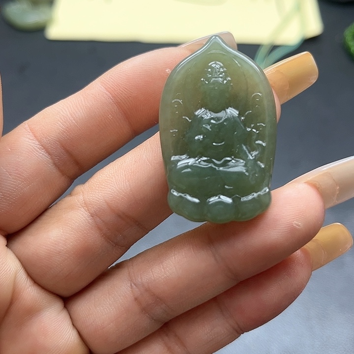 【闪购商品】和田玉未镶嵌颈饰