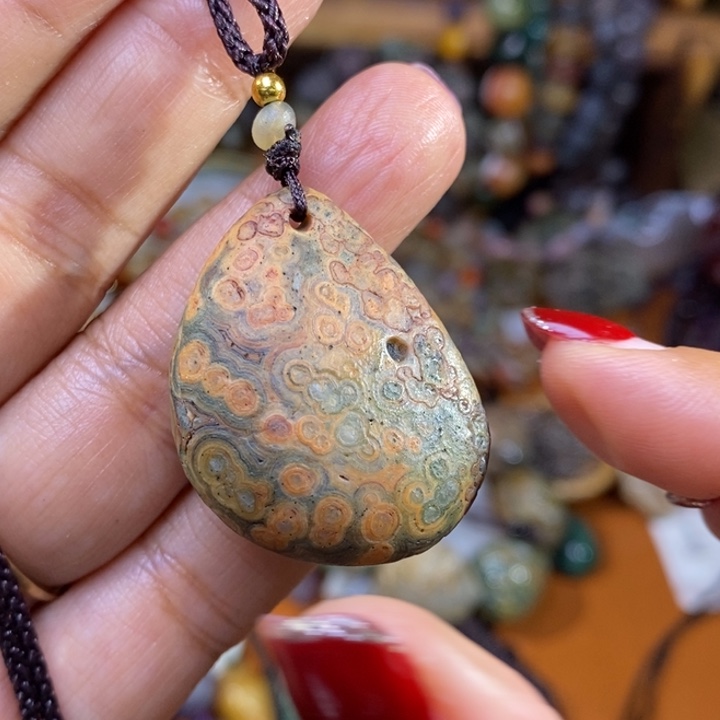 玛瑙/玉髓珠宝半成品未镶嵌