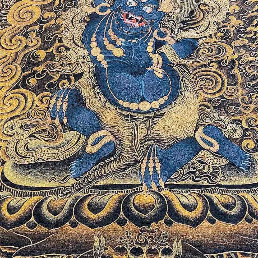 卷轴画唐卡精品系列