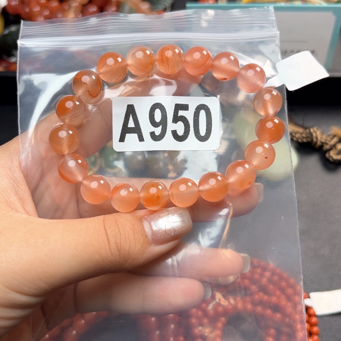 未镶嵌南红玛瑙珠宝奇石