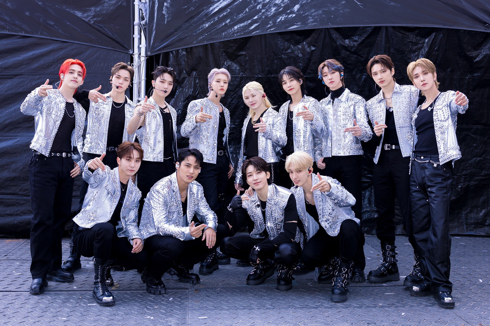 seventeen 全员小卡直拍（60+）