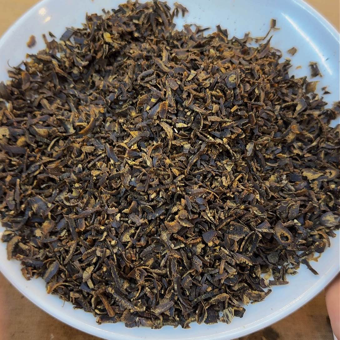 沉香沉香碎屑欢紫棋楠高端手工精品小切丝100g