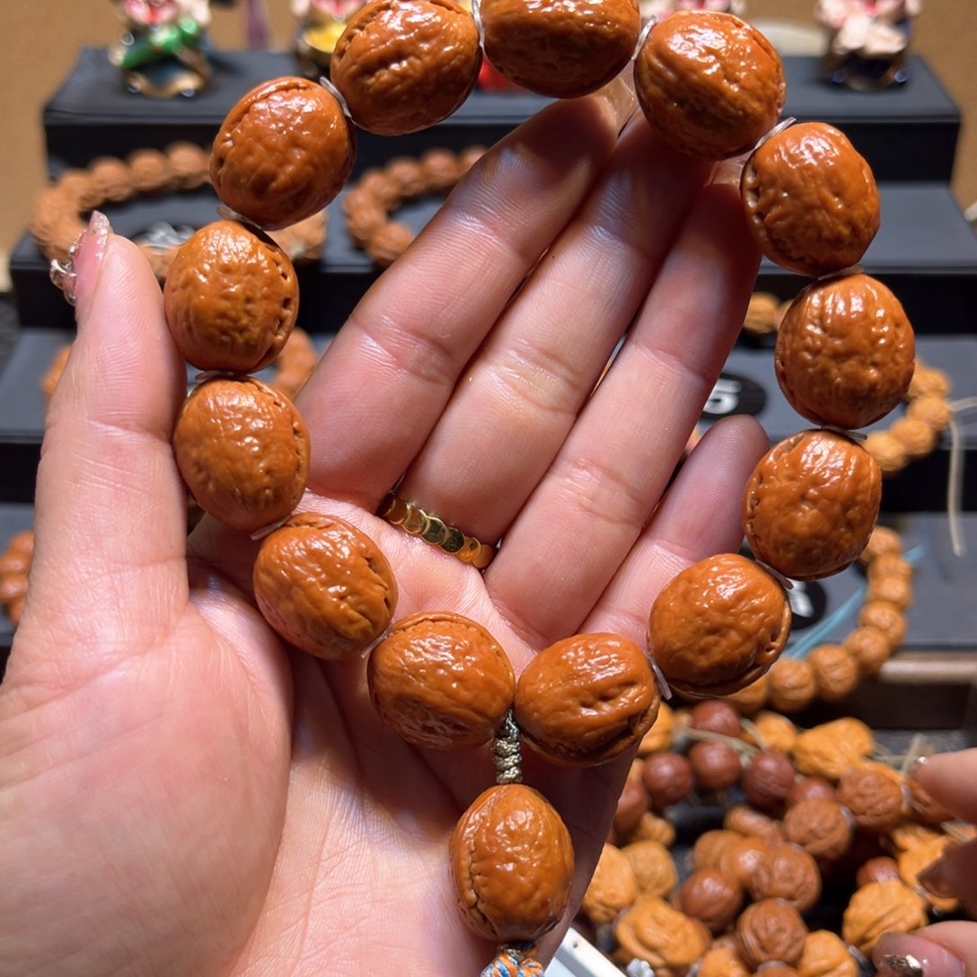 文玩核桃手串精品
