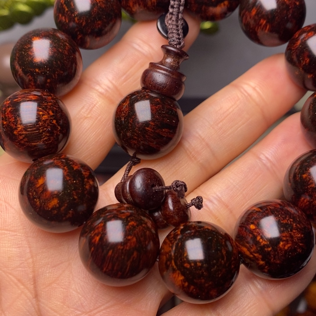 君***哥降真香海南黄花梨