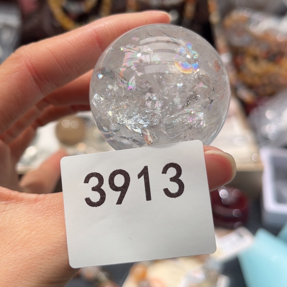 【闪购商品】未镶嵌大型摆件（非配饰）水晶