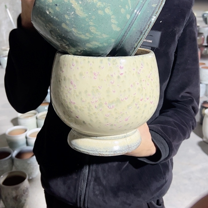 高度18厘米口18厘米