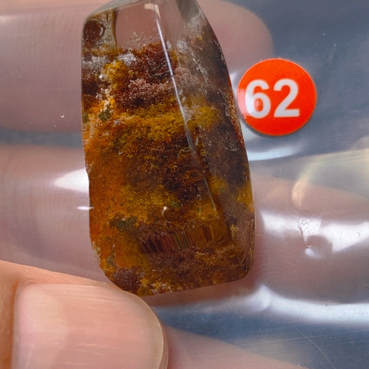 元***疆珠宝半成品未镶嵌水晶