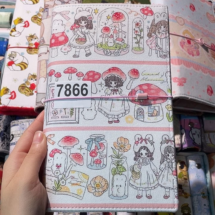 织绣A5s活页送纸7866