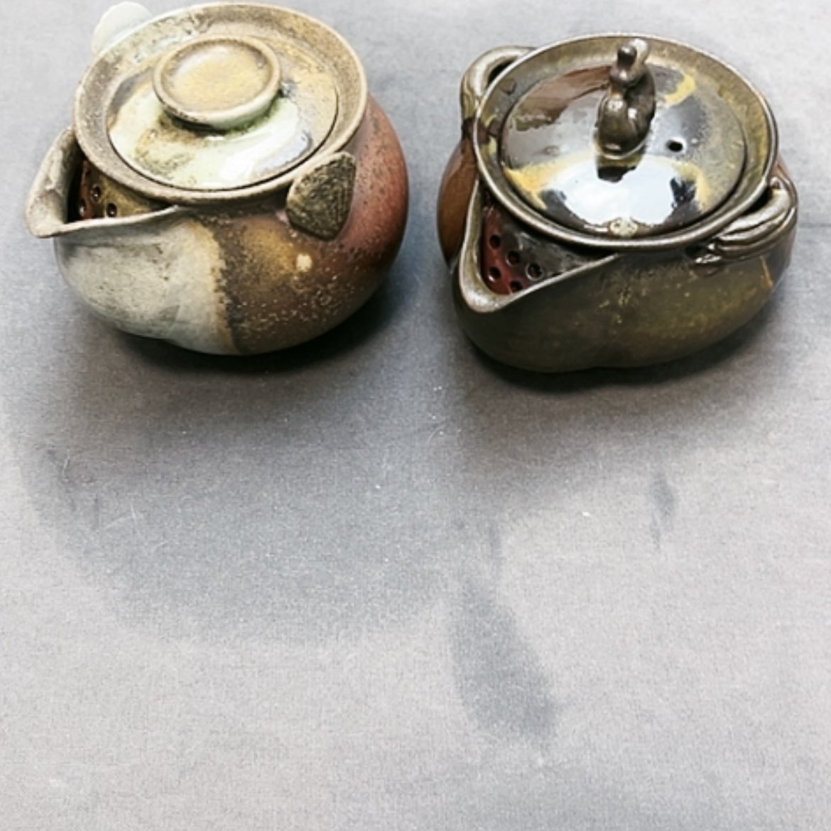 【闪购商品】拙*景德柴烧茶具—纯手工茶具