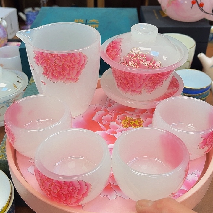段泥茶杯图有真相 中央音乐学院
