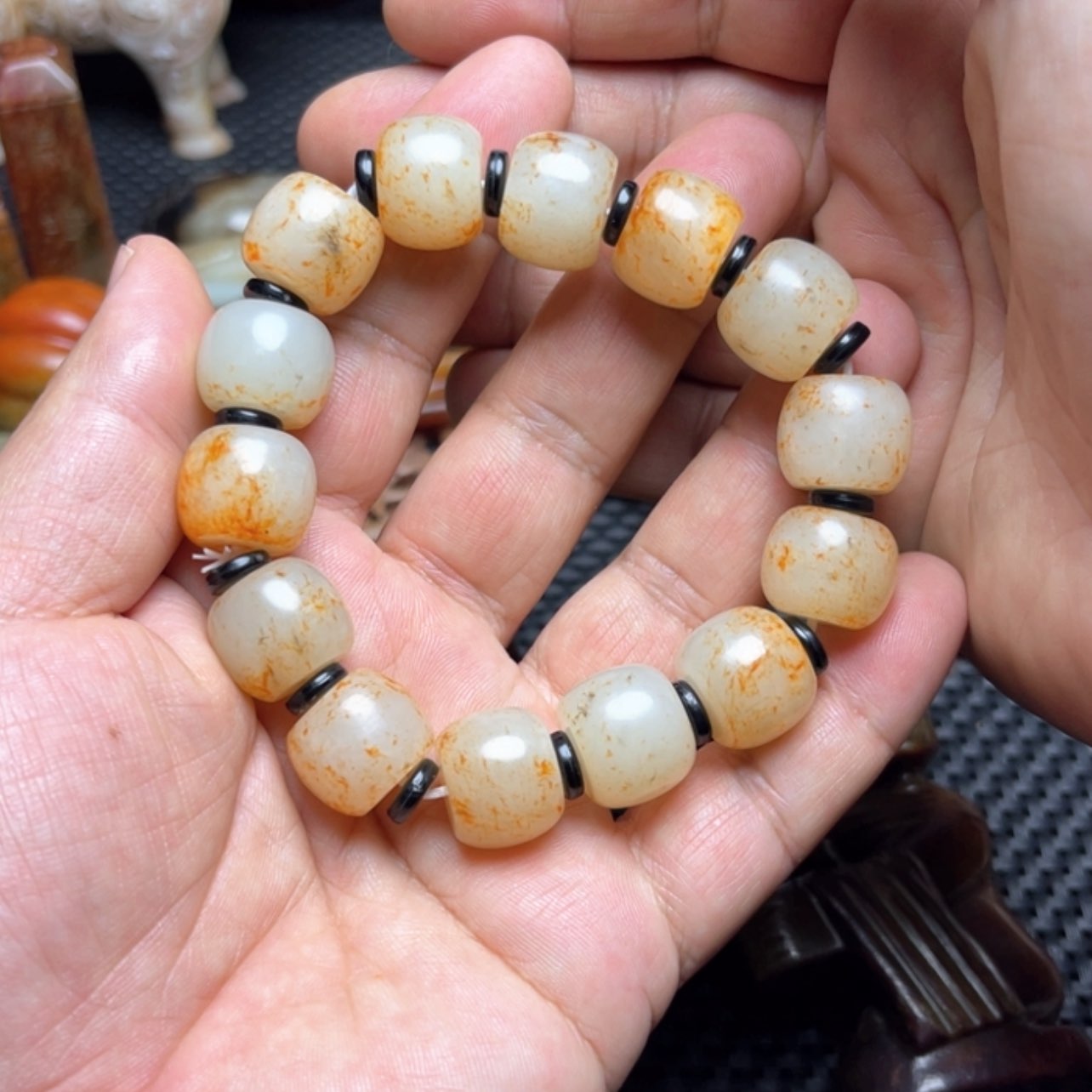 【闪购商品】和田玉挂件未镶嵌C****D