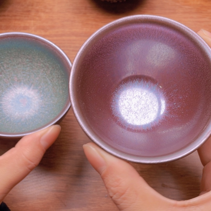 茶盏建窑建盏一主人杯