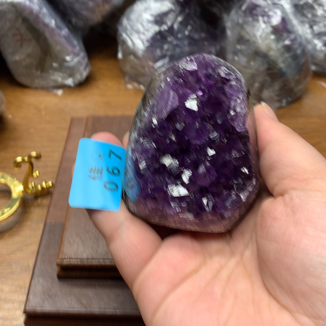 水晶大型摆件（非配饰）未镶嵌