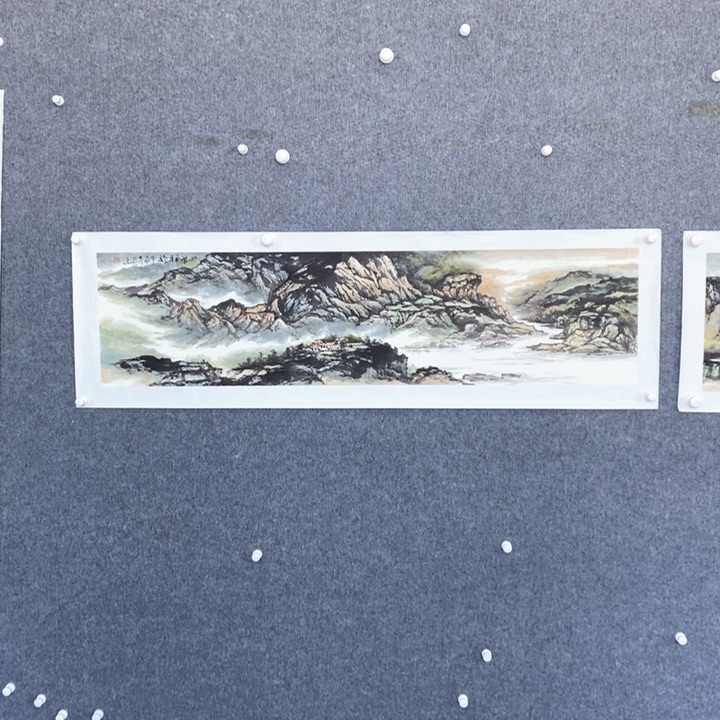 国画绘画作品欣赏
