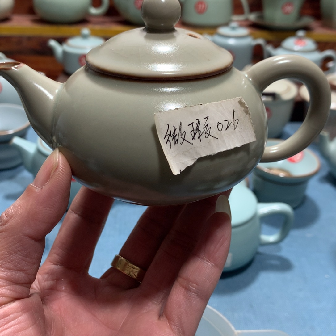 陶瓷茶具系列产品