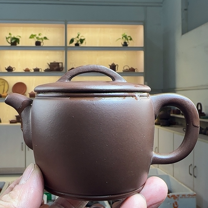 茶壶紫砂宜兴紫砂工艺