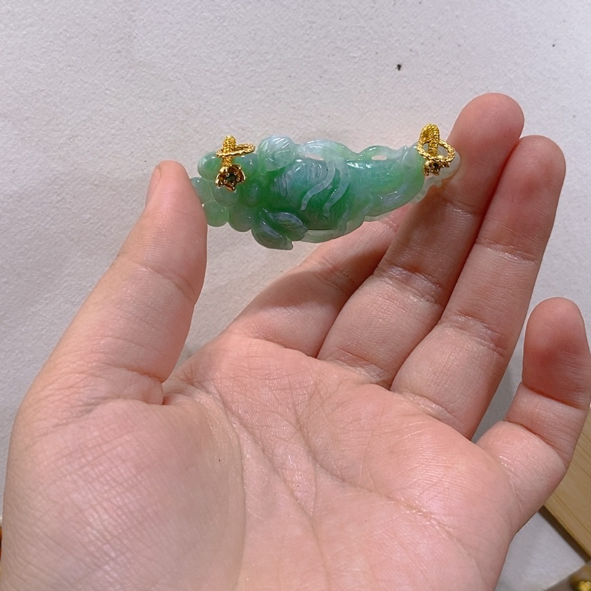 【闪购商品】颈饰未镶嵌翡翠