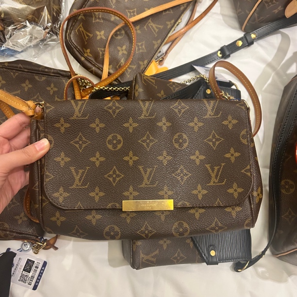95新 LouisVuitton/路易威登 路易威登  挚爱单肩斜挎包 