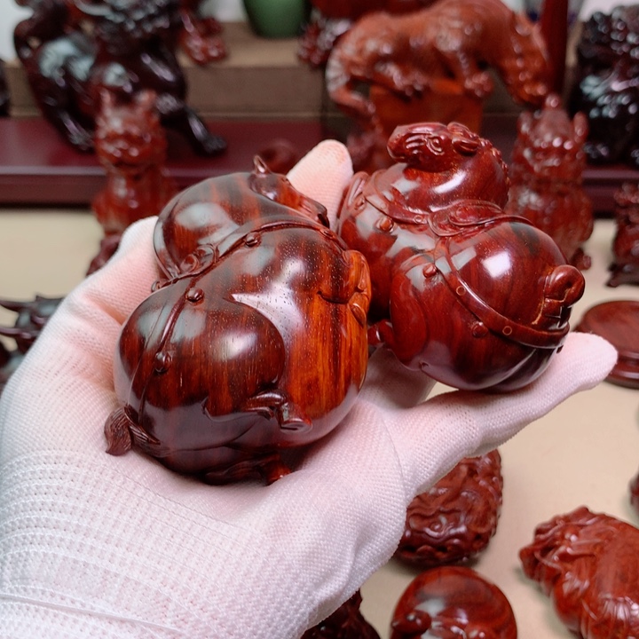 o***e檀香紫檀（小叶紫檀）