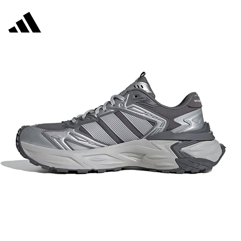 adidas阿迪达斯【吾】男女鞋XLGSTORM EDGE运动鞋跑步鞋KK1002