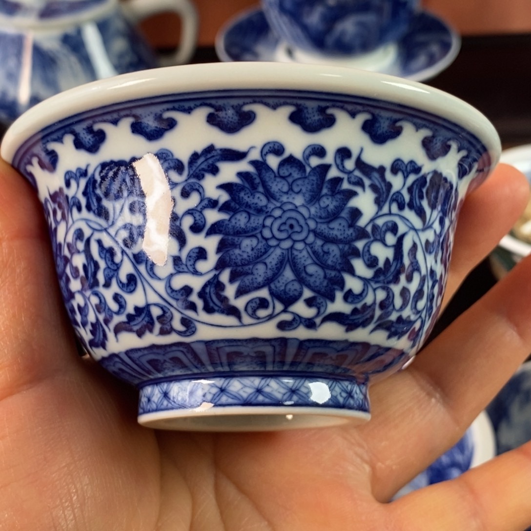 瓷片景德镇陶瓷研究所