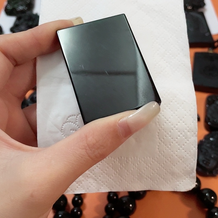 翡翠颈饰未镶嵌唐**✨