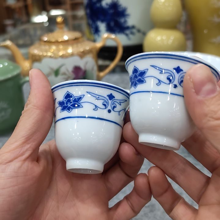 摆件景德镇精美陶瓷