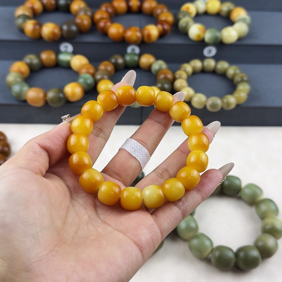 菩提根/象牙果吊坠