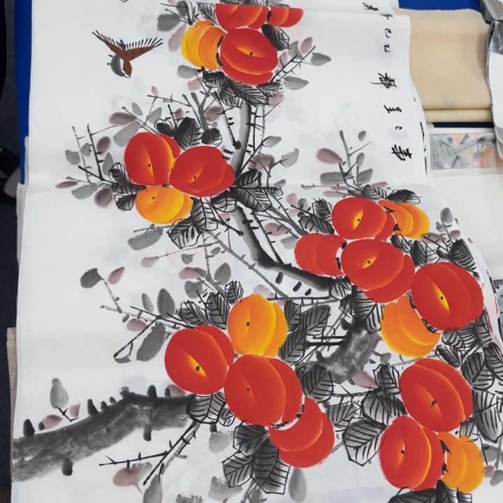 国画绘画作品欣赏展示