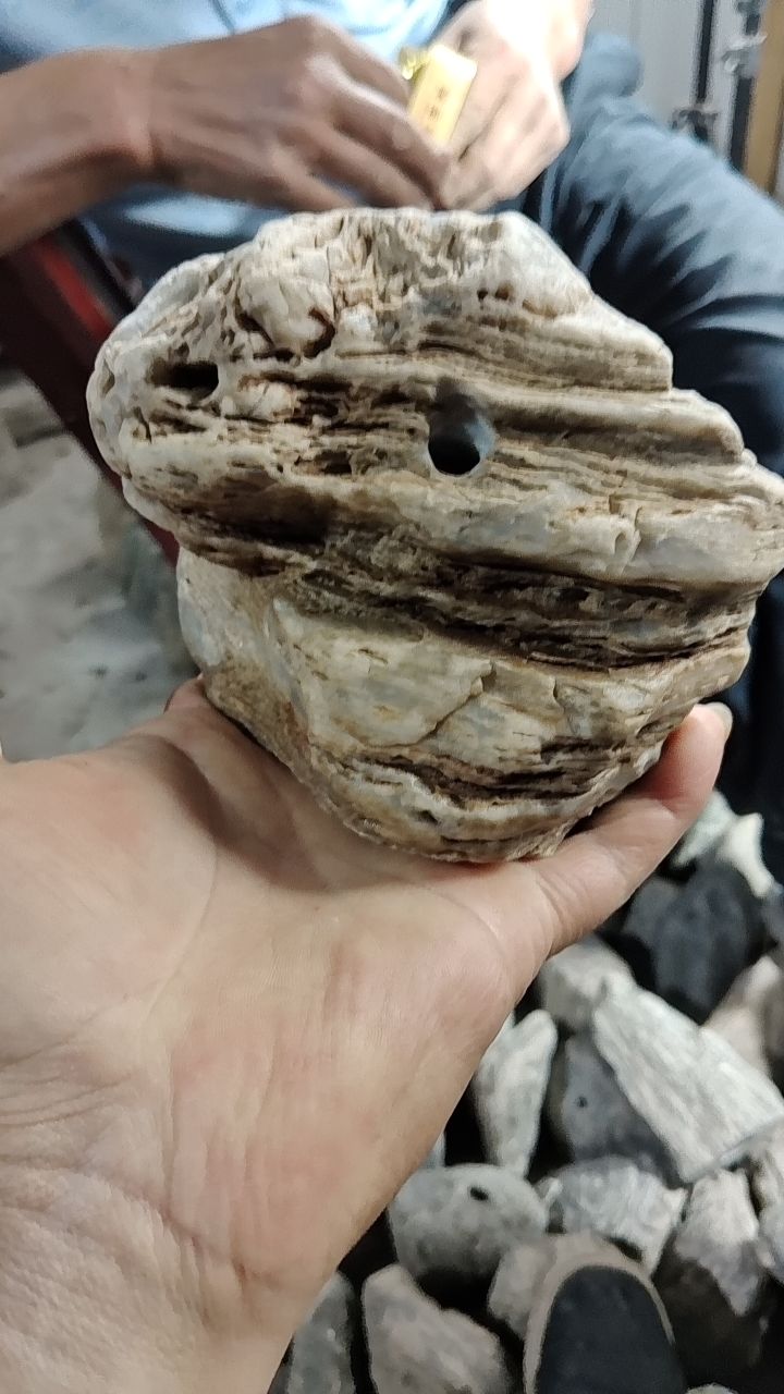 大自然的馈赠天然奇石