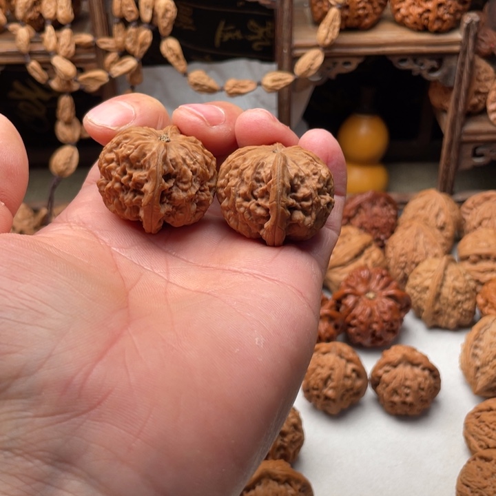 文玩核桃吊坠京东第一矮