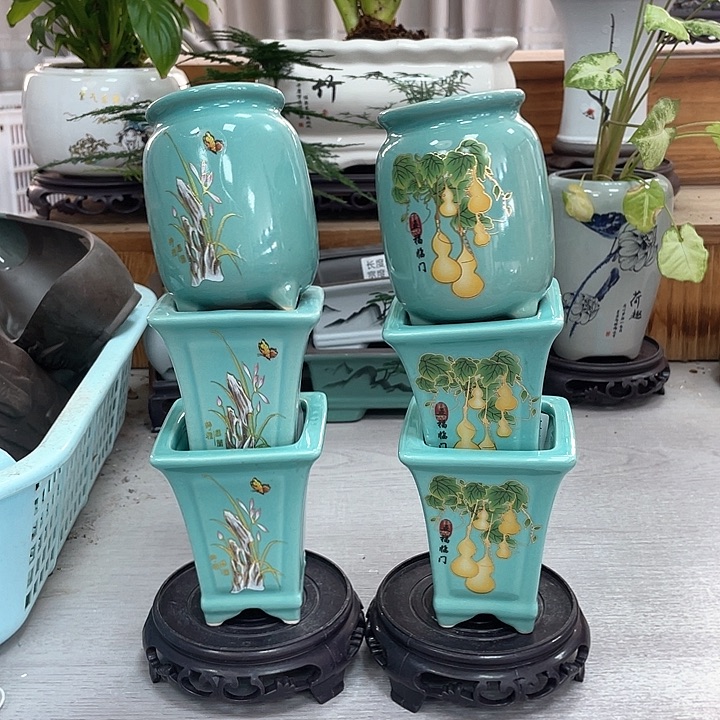 陶瓷花盆抢购福利