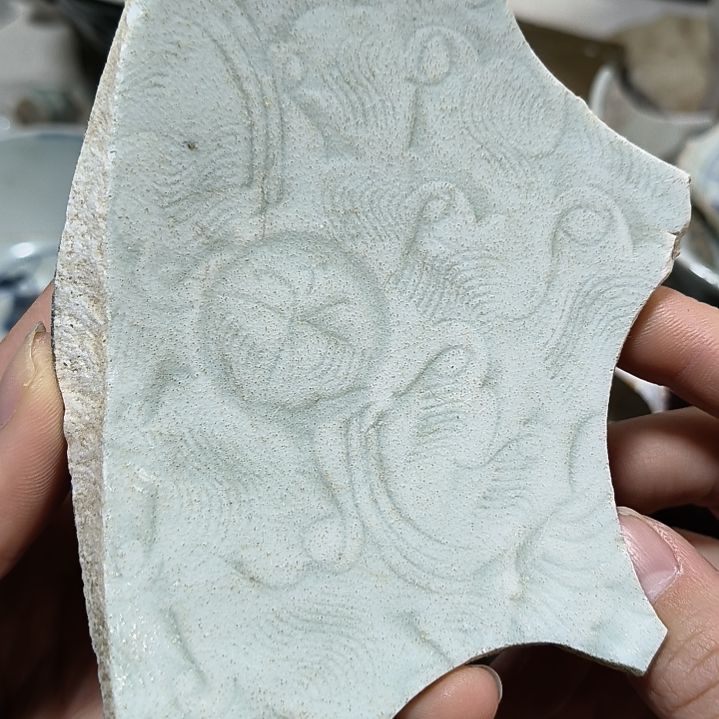 摆件瓷片瓷片瓷片瓷片