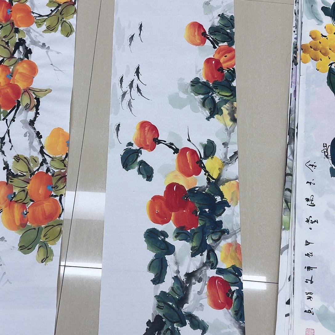国画国画作品集一个^_^