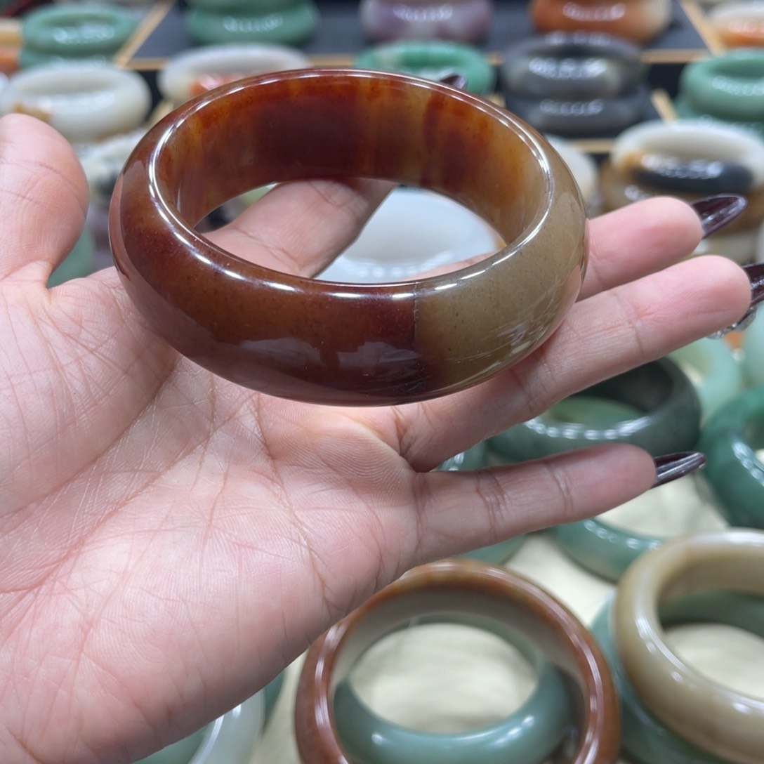 石英质玉手镯合金