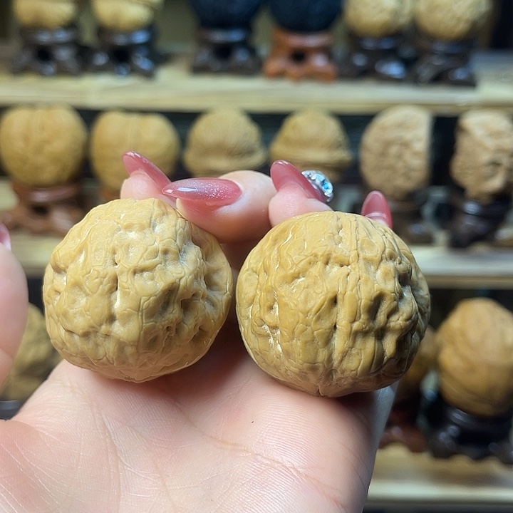 文玩核桃吊坠魔域0005