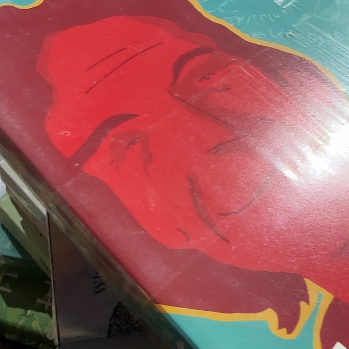 费曼彩色漫画套装