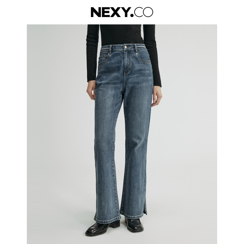 【羊羊专属】NEXY.CO/奈蔻牛仔裤XY00192P5