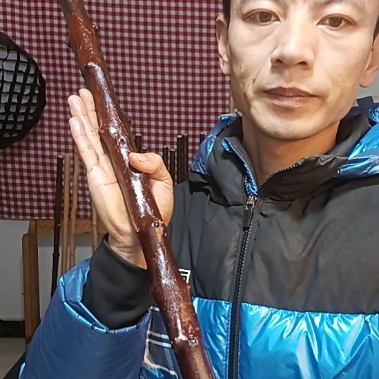 向***9太行山北对节短棍
