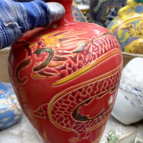 瓷器摆件瓷器摆件