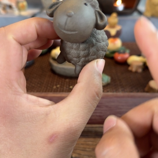 紫砂茶宠好紫砂茶宠