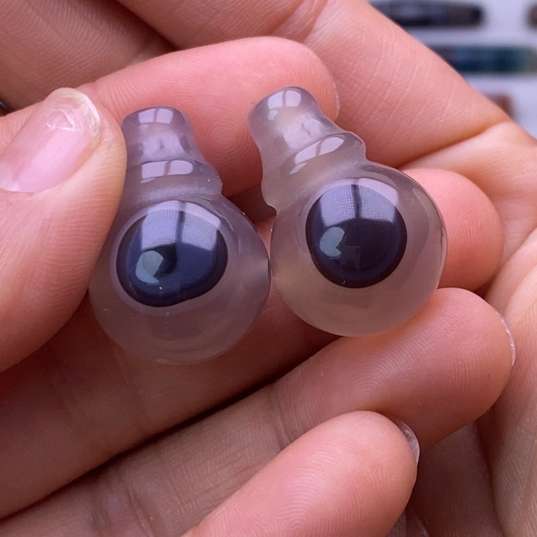 玛瑙/玉髓颈饰未镶嵌神*