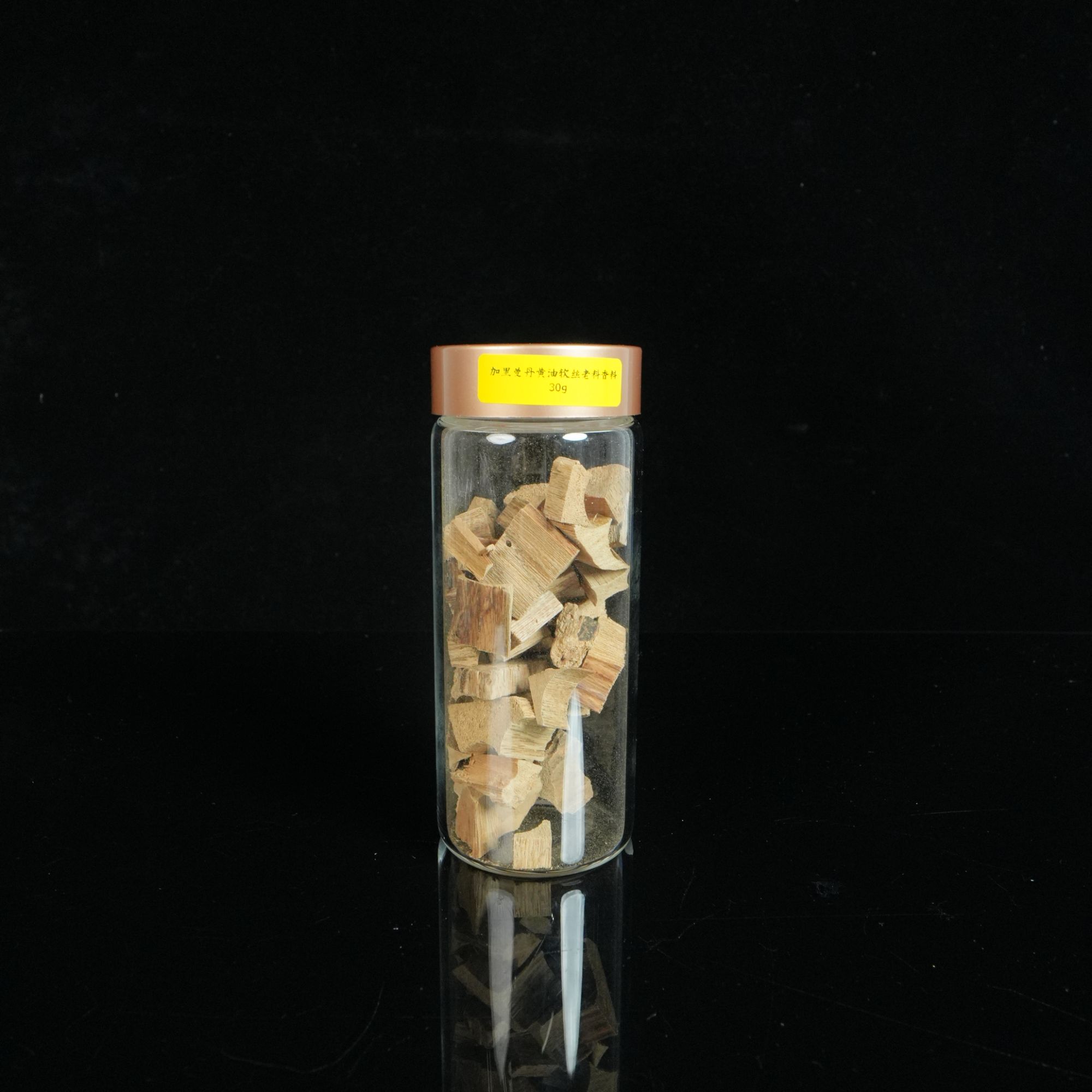 DY-B1136 加里曼丹黄油软丝老料香料 /  30g