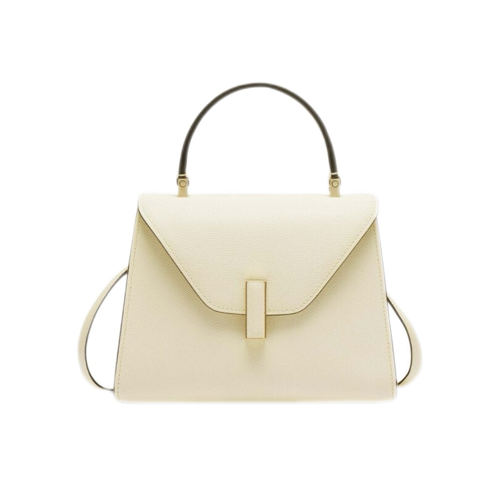 95新  万莱斯特 手提包米白/JW3355