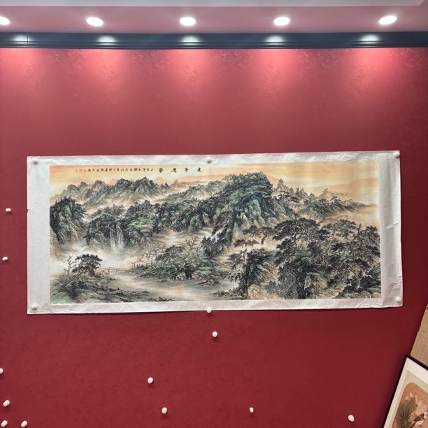 精品书画作品1111