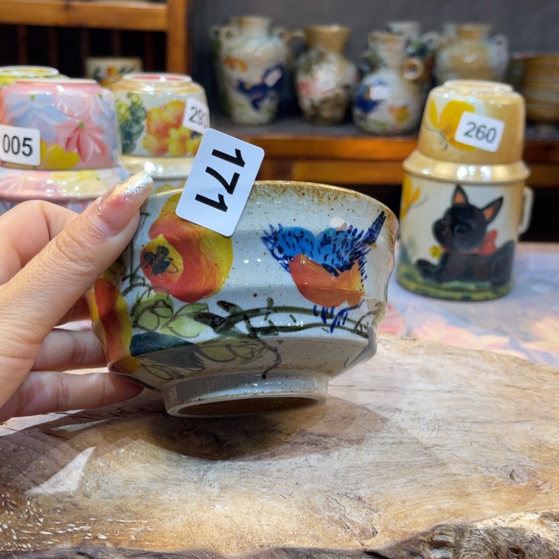 摆件景德镇手工制作